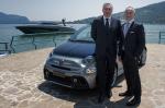 Abarth 695 Rivale 175 Anniversary 2017 года